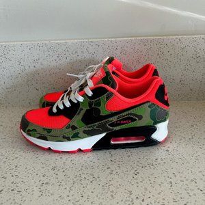 Nike Air Max 90 Reverse Duck Camo